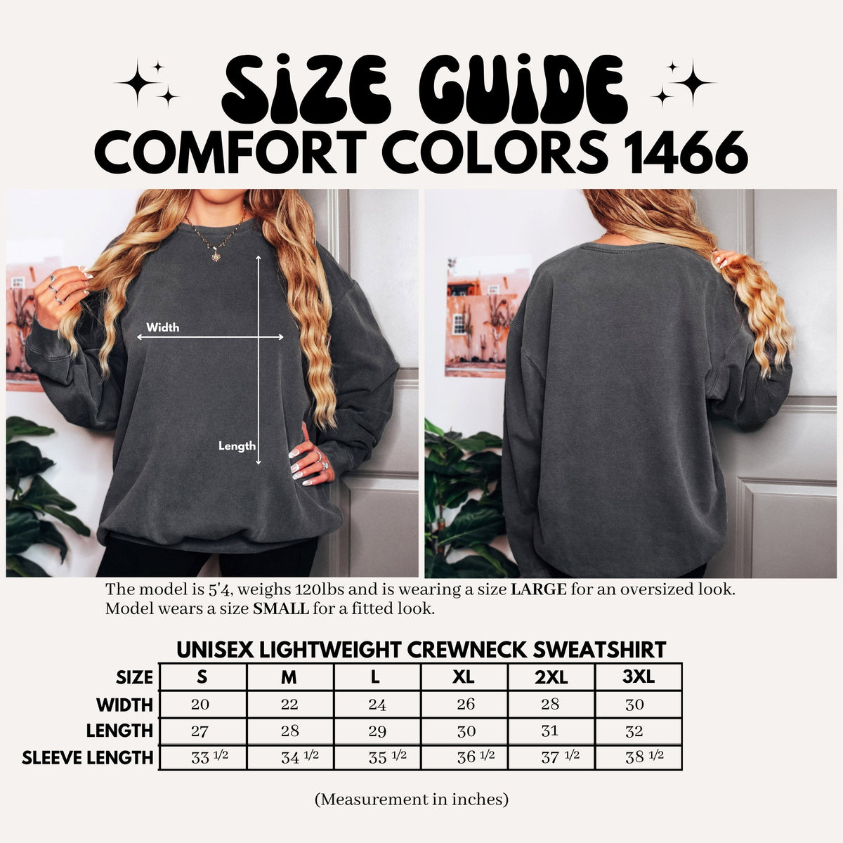 Hopeless Romantic Book Club Lightweight Comfort Colors Sweatshirt