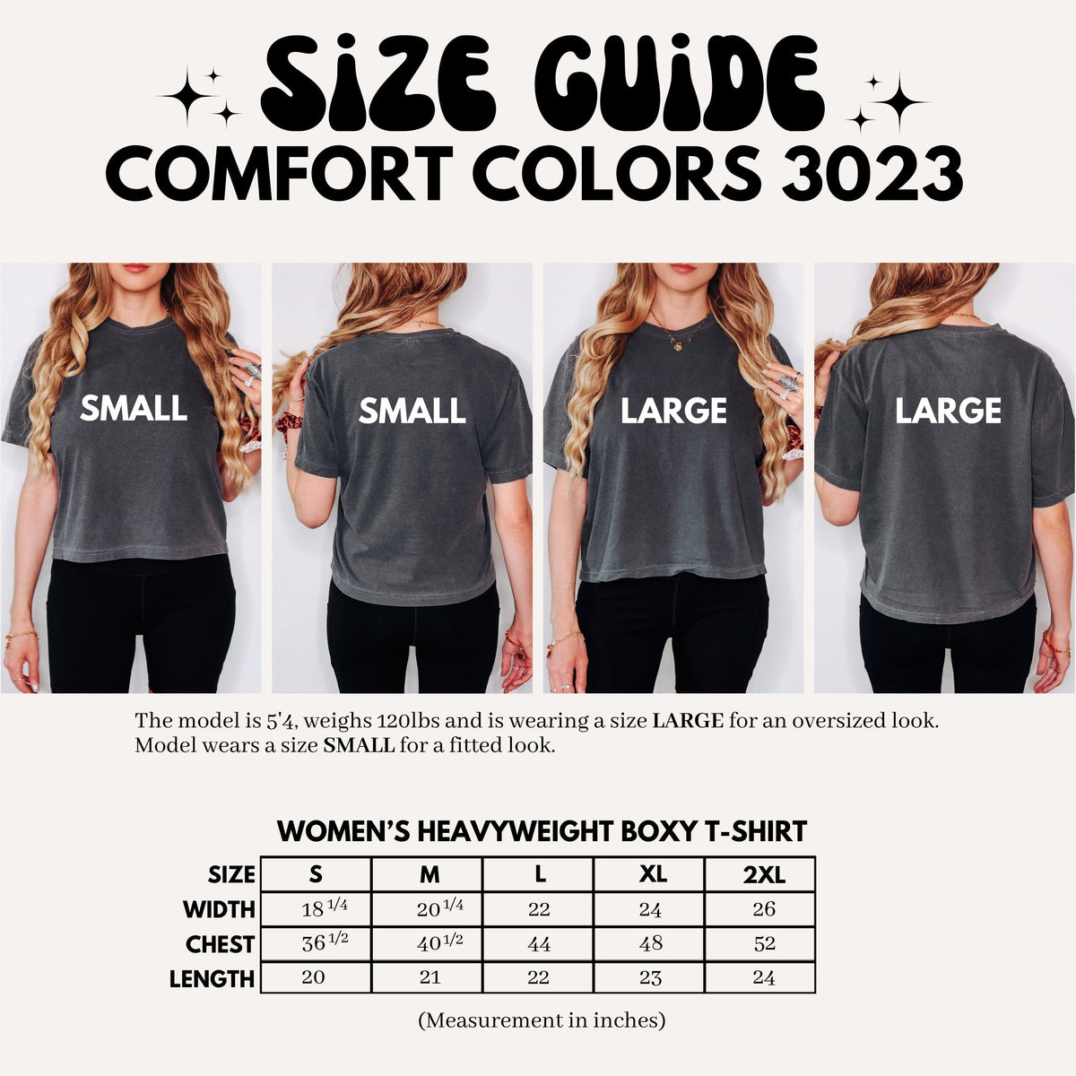 Hopeless Romantic Book Club Heavyweight Comfort Colors Boxy Cropped Shirt