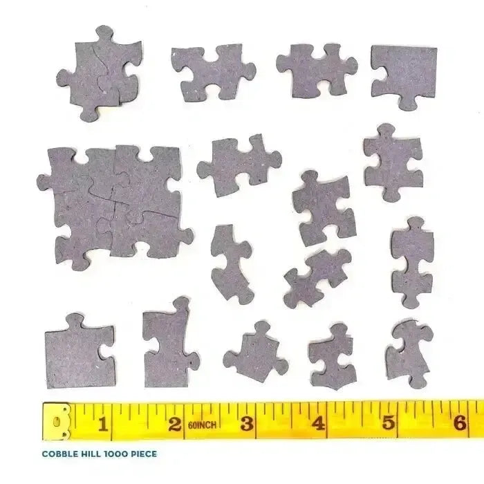 Ethereal Haven 1000 Piece Jigsaw Puzzle Cobble Hill