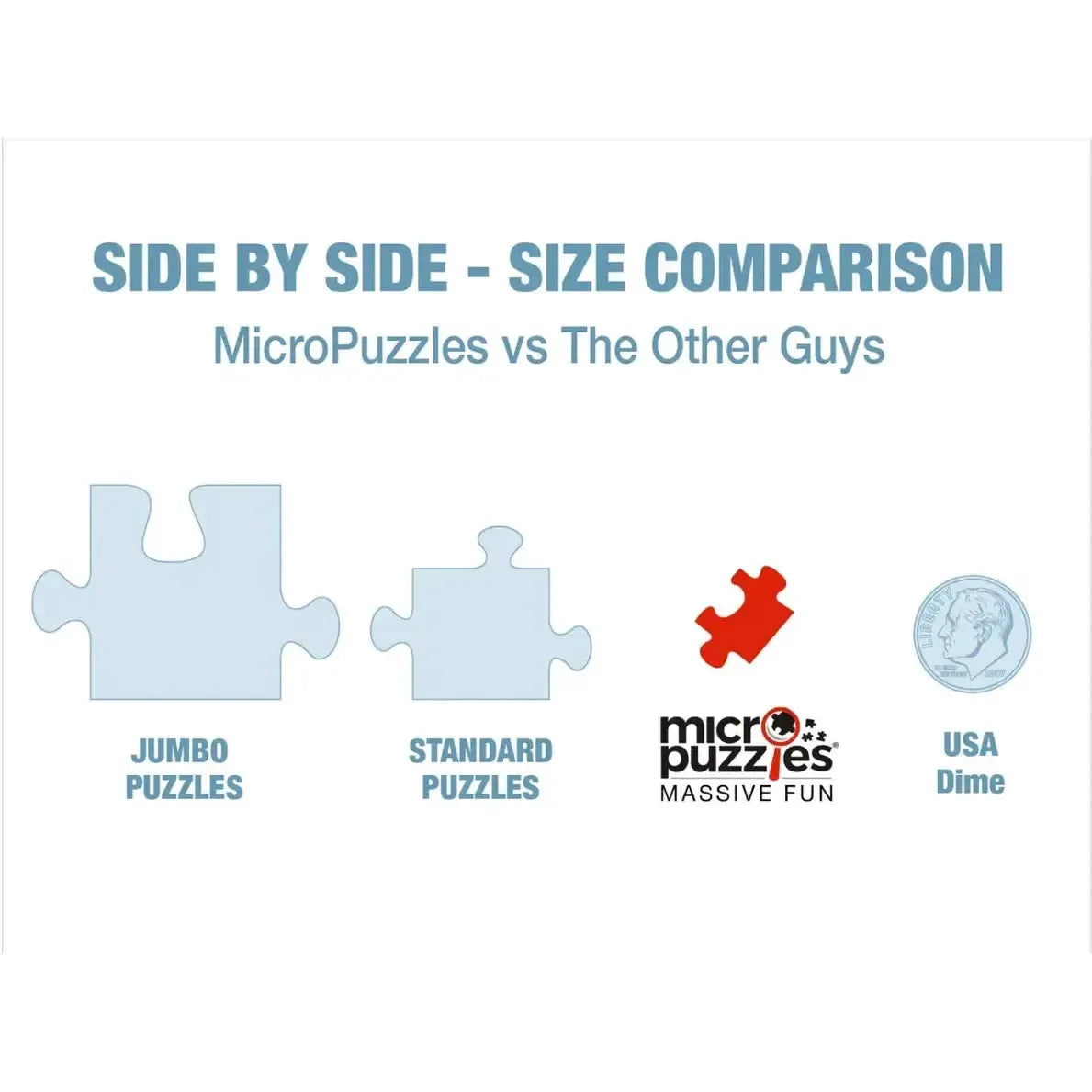Food Retro Design for Foodies 150 Piece Mini Jigsaw Puzzle Micro Puzzles
