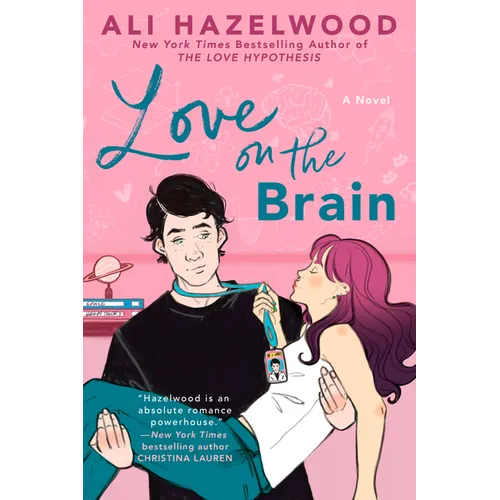 Love on the Brain - Paperback