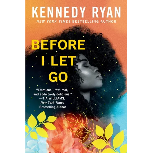 Before I Let Go - Paperback