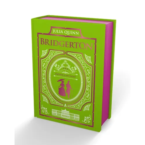 The Duke and I and the Viscount Who Loved Me: Bridgerton Collector's Edition - Hardcover