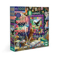 Sorcerer's Workshop 1000 Piece Jigsaw Puzzle eeBoo