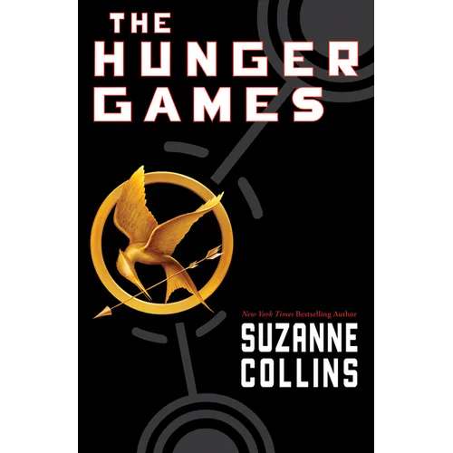The Hunger Games (Hunger Games, Book One): Volume 1 - Paperback