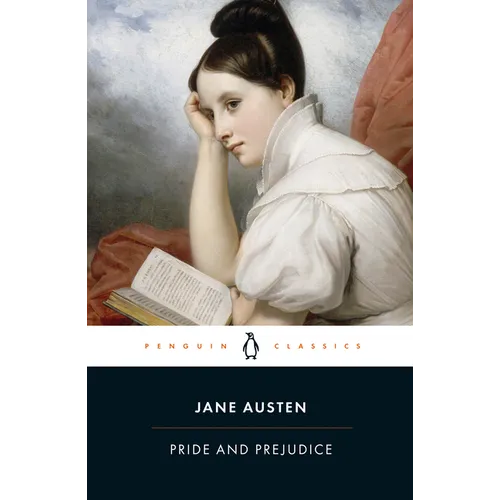 Pride and Prejudice - Paperback