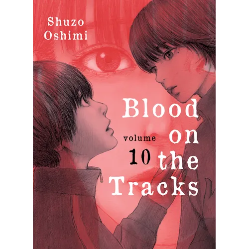Blood on the Tracks 10 - Paperback